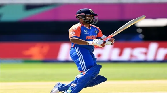 Rishabh Pant