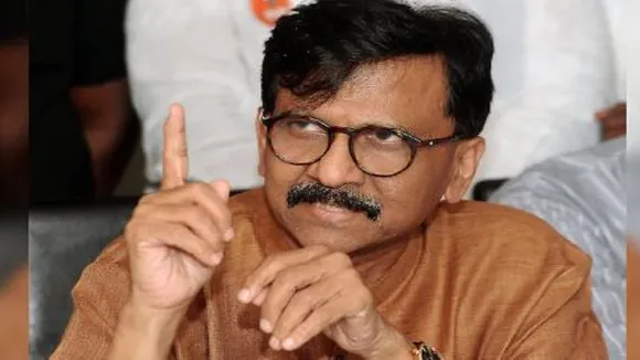 sanjay raut