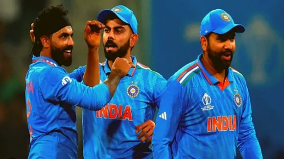 Team India T20 World Cup 2024