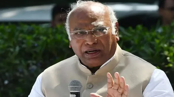 kharge