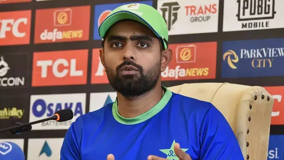 babar azam