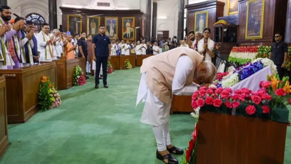 New Govt