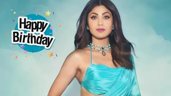 shilpa shetty birthday