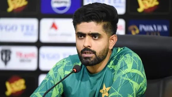 Babar Azam Viral Video