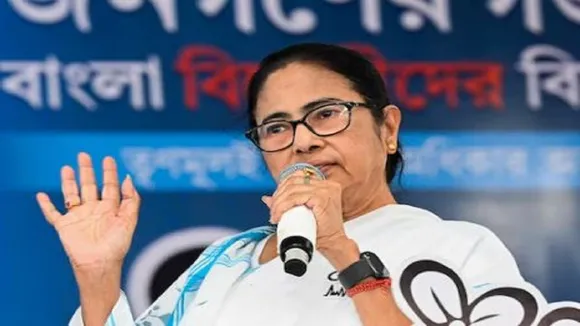 Mamata Banerjee