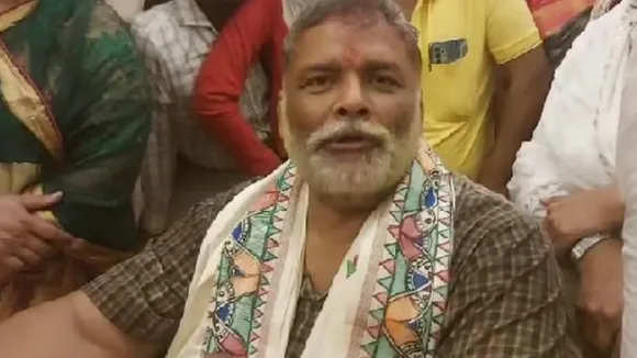 Pappu Yadav On Nitish Kumar