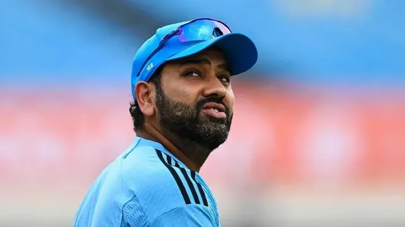 Rohit Sharma Injured