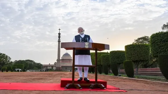 PM Narendra Modi