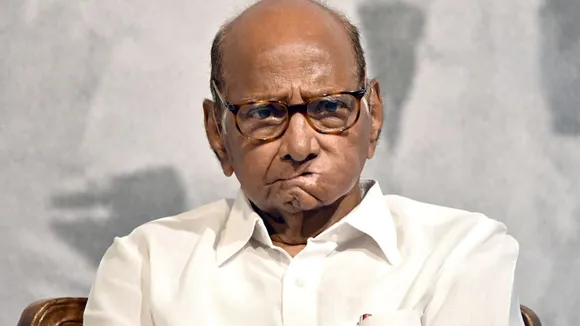 sharad pawar