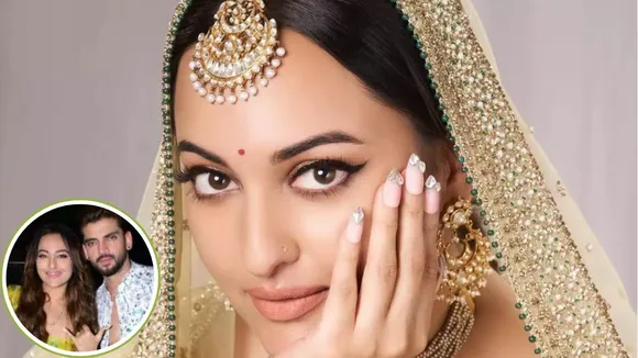 Sonakshi Sinha married Zaheer Iqbal