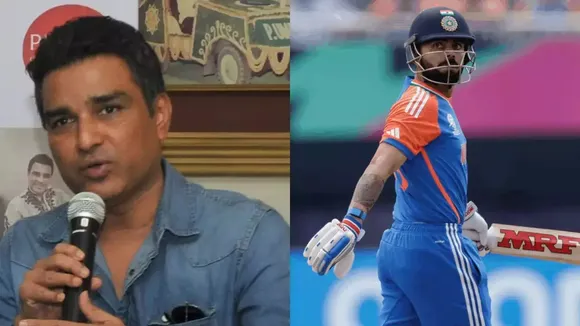 Sanjay Manjrekar Virat Kohli