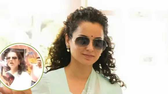 Kangana ranaut new controversy