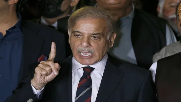 Shehbaz Sharif