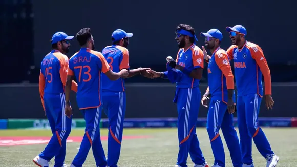 TEAM INDIA