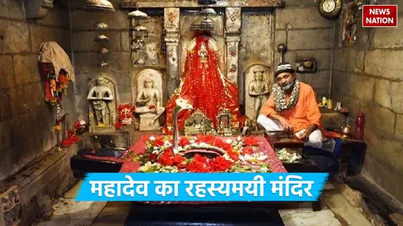 mysterious temples achaleshwar mahadev