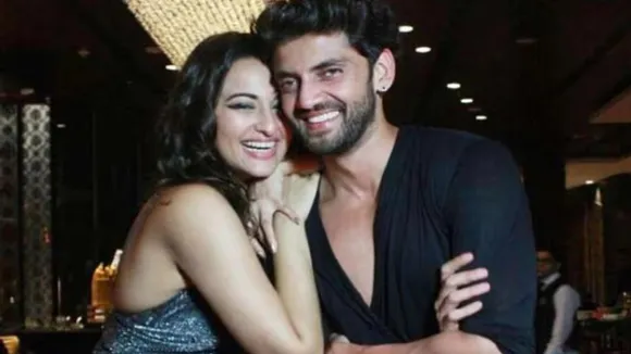 Sonakshi Sinha and Zaheer Iqbal marriage