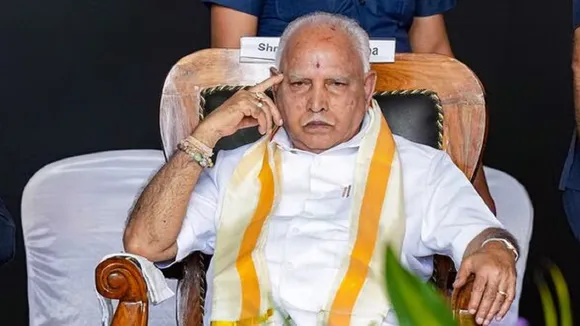 BS Yediyurappa