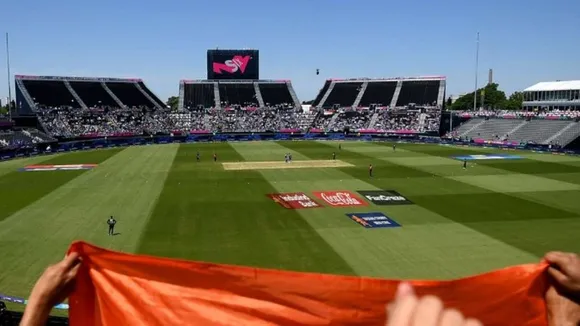 Nassau County International Cricket Stadium Dismantle