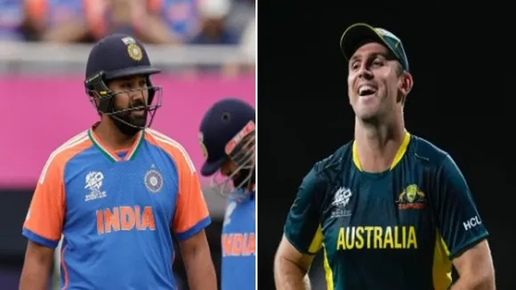 IND vs AUS T20 World Cup 2024