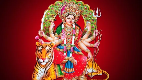 Masik Durga Ashtami 2024