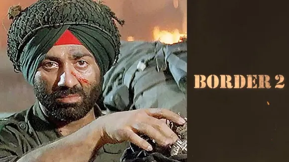 Sunny Deol Border 2