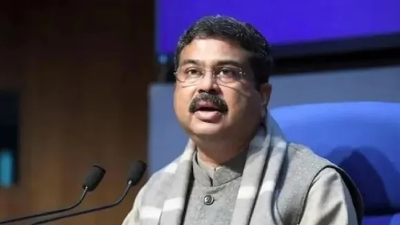 dharmendra pradhan