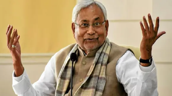 nitish kumar hd photo