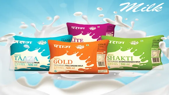 parag milk