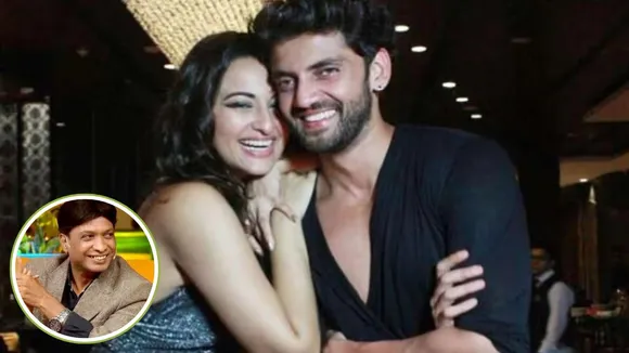 Sonakshi Sinha and Zaheer Iqbal marriage