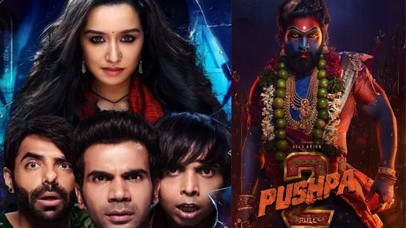 Stree 2 Pushpa 2