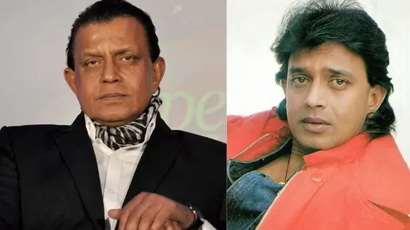 Mithun Chakraborty