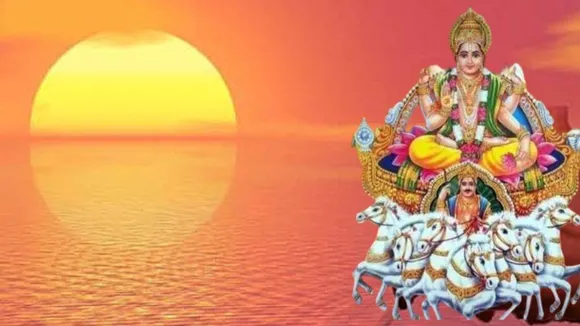 Surya Gochar 2024 Horoscope