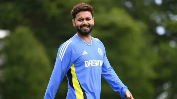 Rishabh Pant