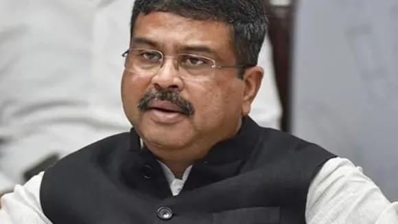 Dharmendra Pradhan