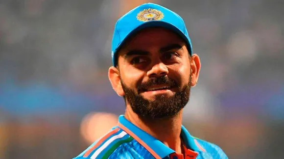 Virat Kohli