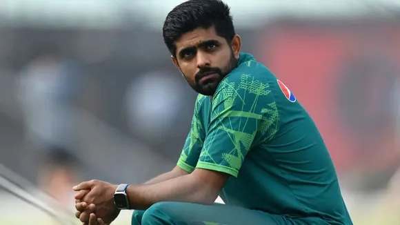 Babar Azam news