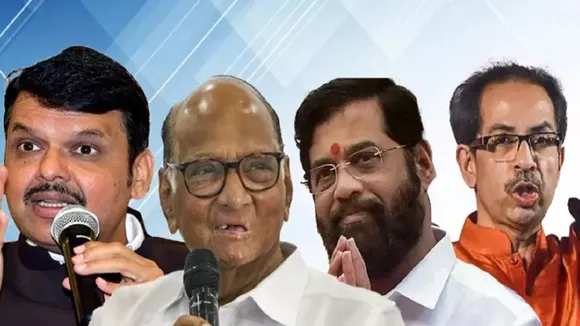 Maharashtra Politics