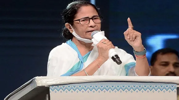 mamta banerjee