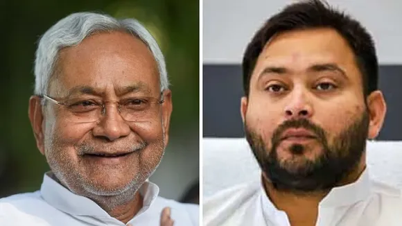 nitish vs tejashwi