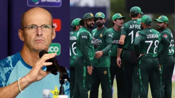 Pakistan cricket team is not united this costs in T20 World Cup 2024 says head coach Gary Kirsten