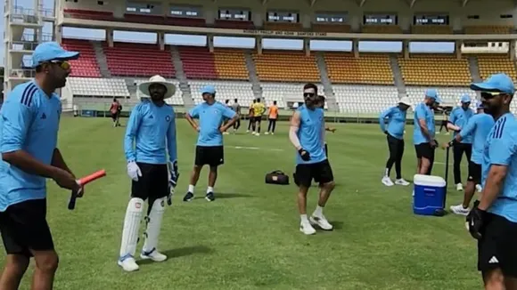 Team India New Fielding Coach