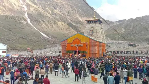 Kedarnath Dham