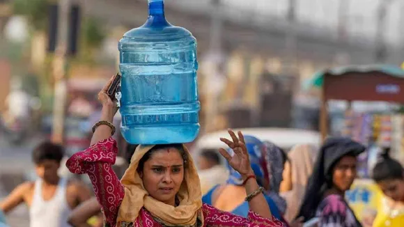 Rajasthan water crisis