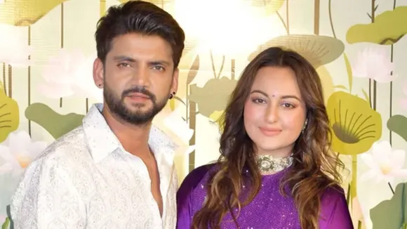 Sonakshi Sinha and Zaheer Iqbal wedding