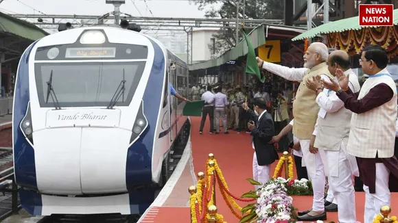 Vande Bharat Train