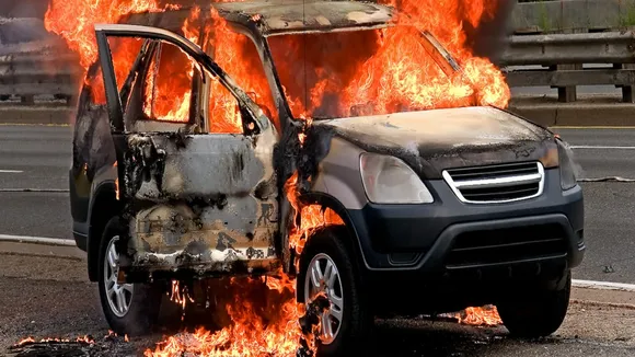 car fire safety