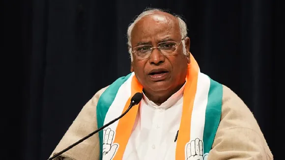 mallikarjun kharge