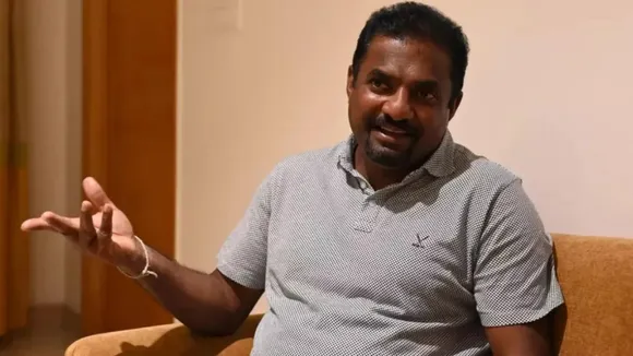 Muttiah Muralitharan