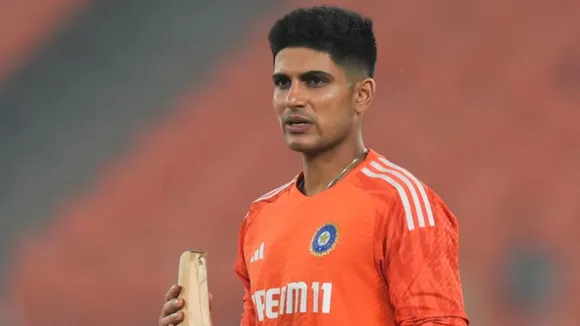 Shubman Gill