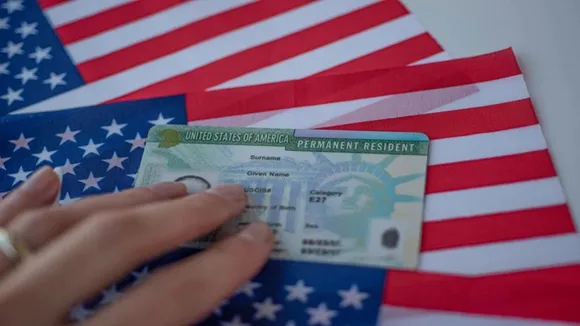 US Permanent Residence